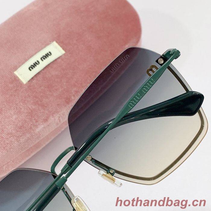 Miu Miu Sunglasses Top Quality MMS00117